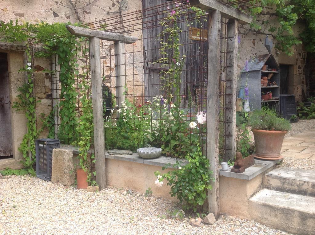 Avec Plaisir Bed & Breakfast Saint-Plaisir ภายนอก รูปภาพ