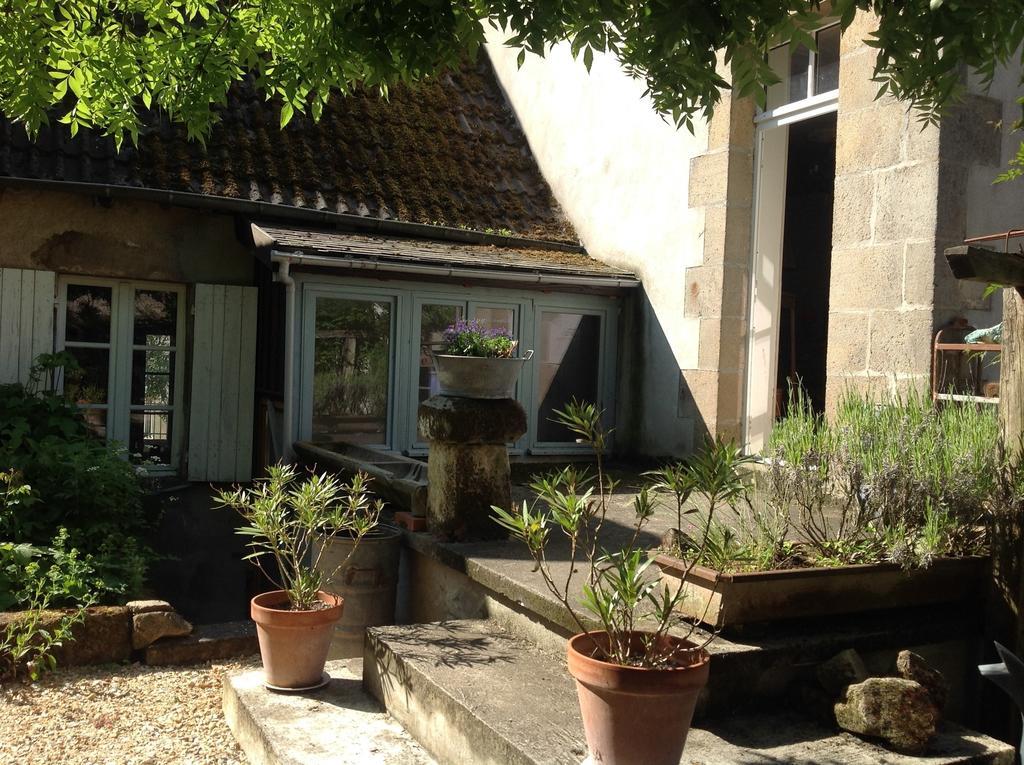 Avec Plaisir Bed & Breakfast Saint-Plaisir ภายนอก รูปภาพ