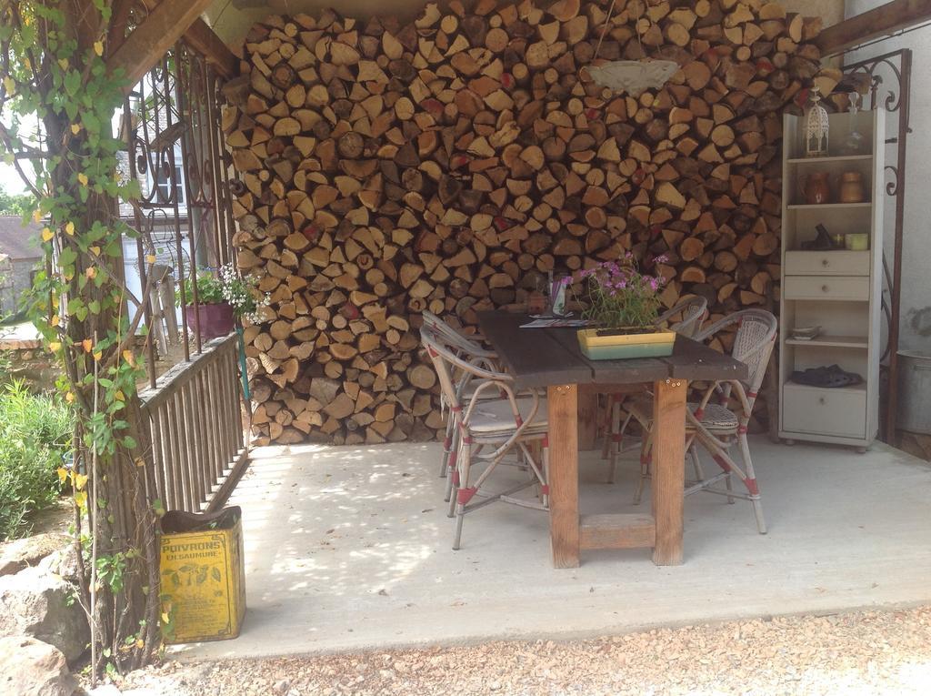 Avec Plaisir Bed & Breakfast Saint-Plaisir ภายนอก รูปภาพ