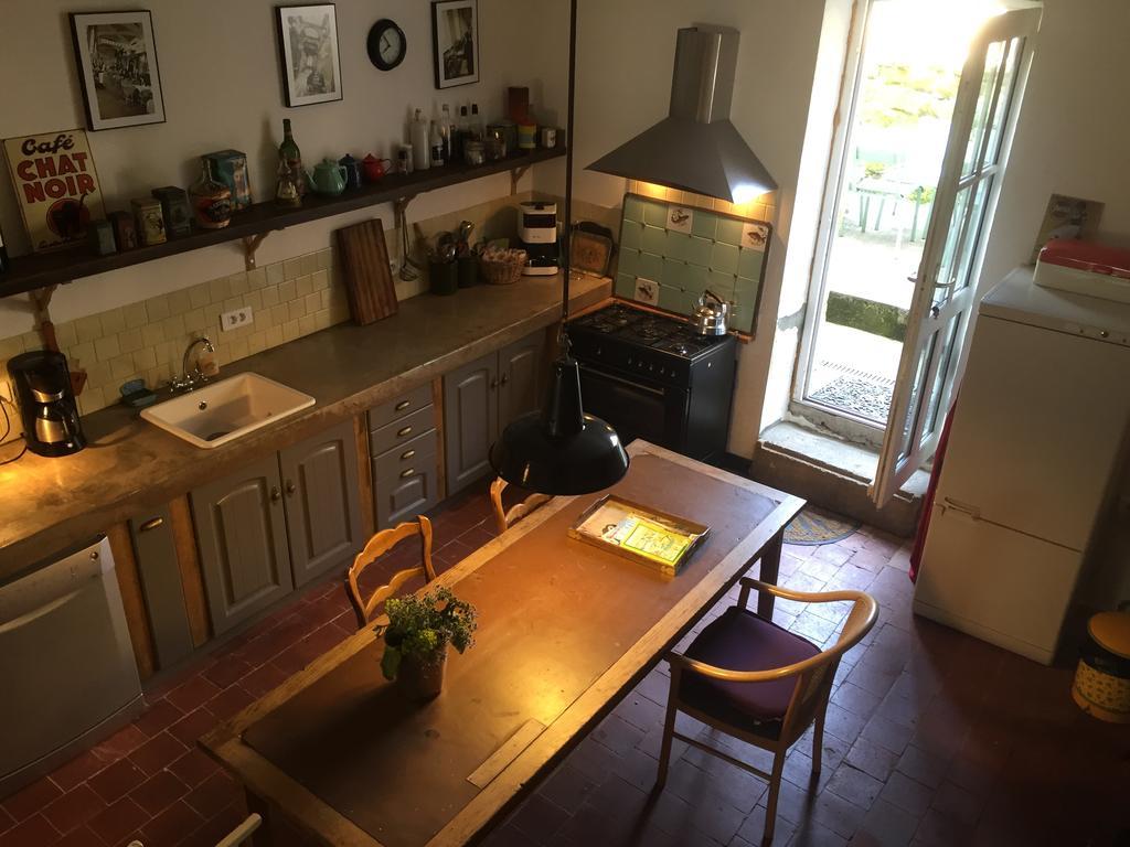 Avec Plaisir Bed & Breakfast Saint-Plaisir ภายนอก รูปภาพ